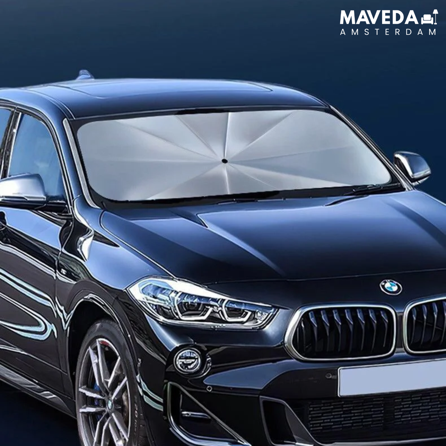 SunGuard - Protects your car from heat and UV rays!