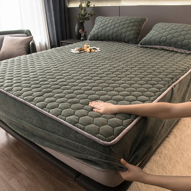 50% OFF | FluffRest - Premium duvet cover with shape memory and coconut effect [Last day of sale]