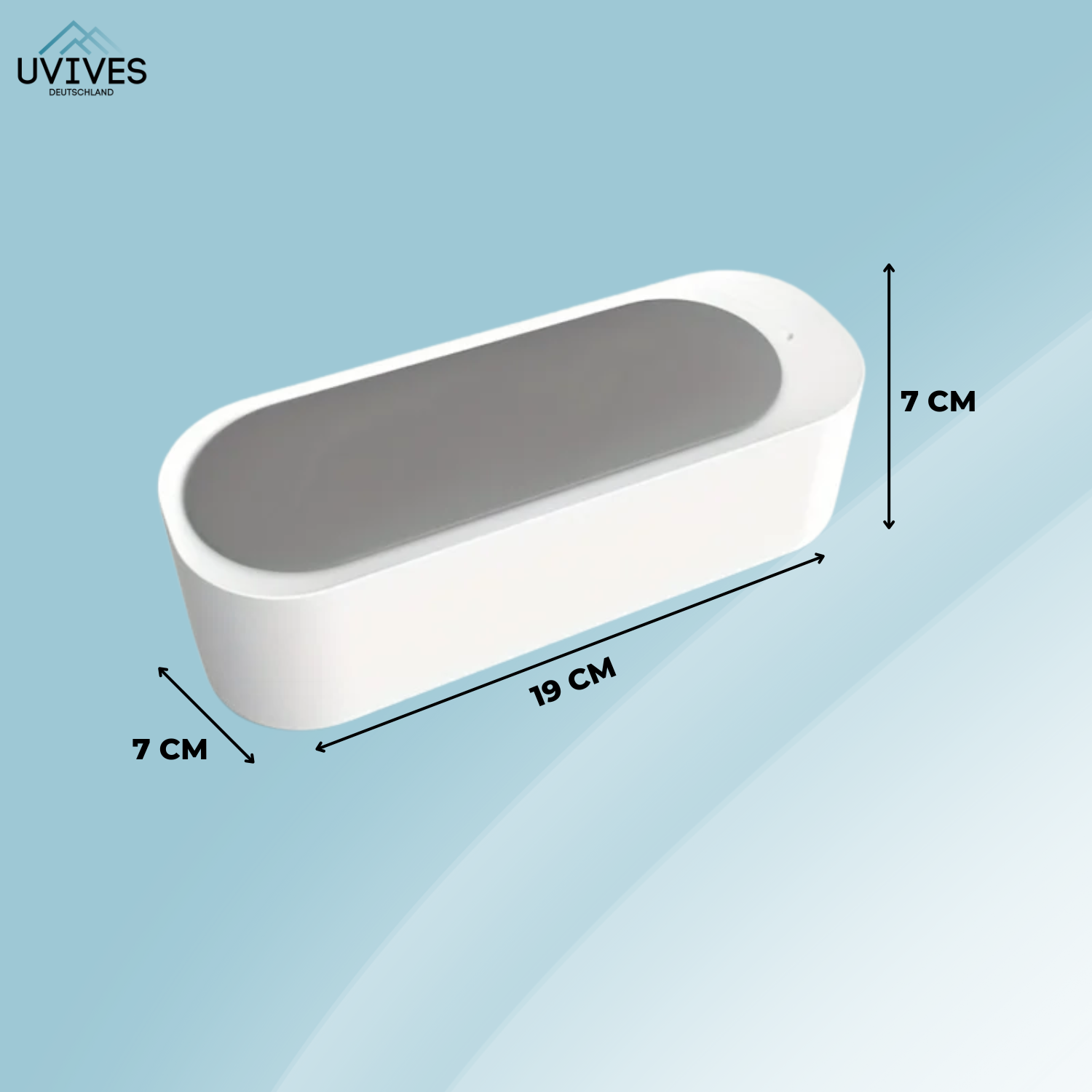 VibraPure - Ultrasonic cleaner for sparkling clean objects