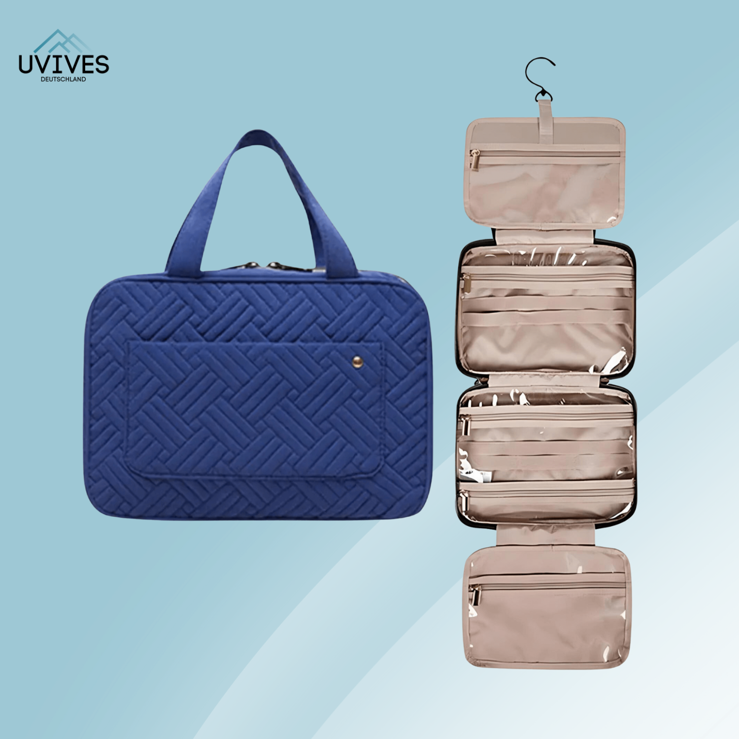 MaxBag - Everything with you, stress-free travel