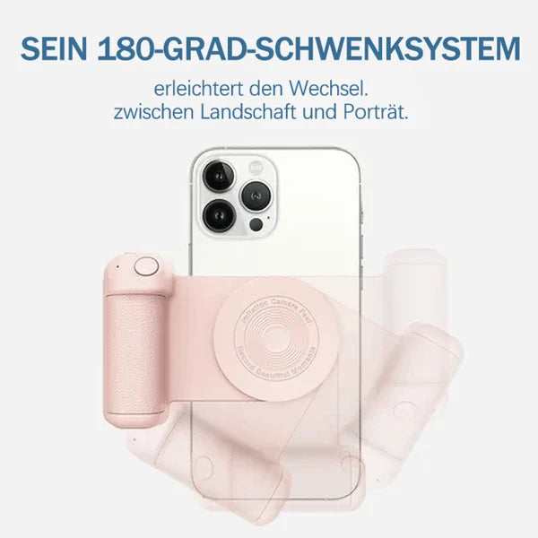 StableSnap - Magnetic Phone Holder [Last Day Sale]