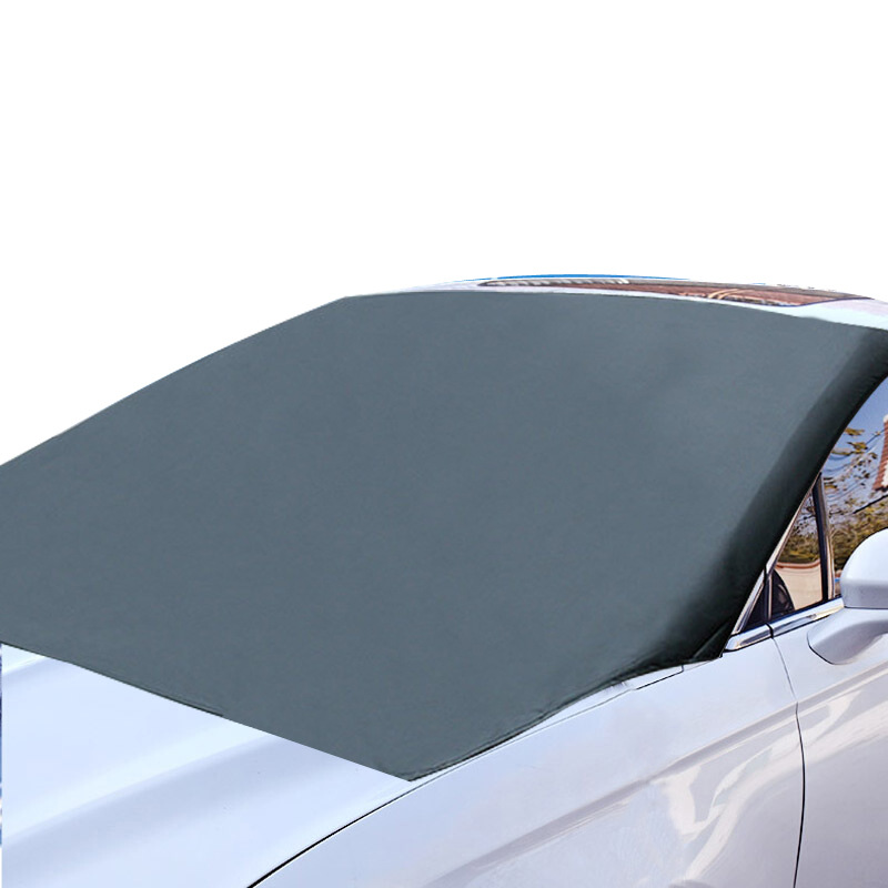 FrostArmor - All-Weather Magnetic Windshield Cover for Your Car