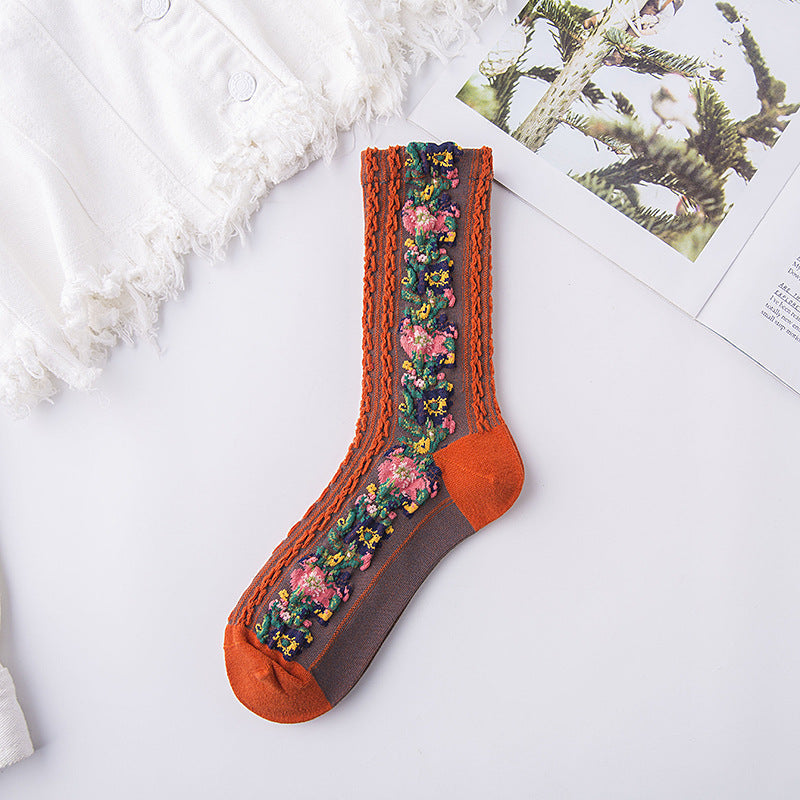 5+5 FREE | PetalKnit™ - Make every step stylish! [Last day of sale]