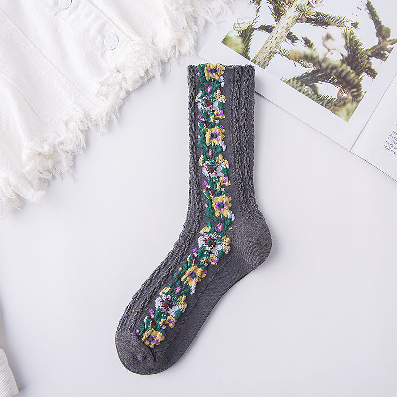 5+5 FREE | PetalKnit™ - Make every step stylish! [Last day of sale]