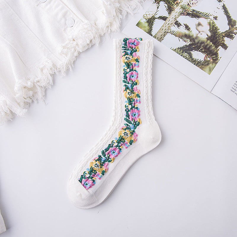 5+5 FREE | PetalKnit™ - Make every step stylish! [Last day of sale]