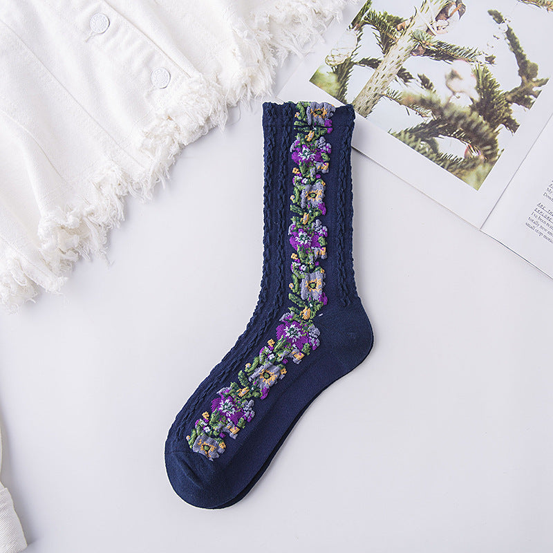 5+5 FREE | PetalKnit™ - Make every step stylish! [Last day of sale]
