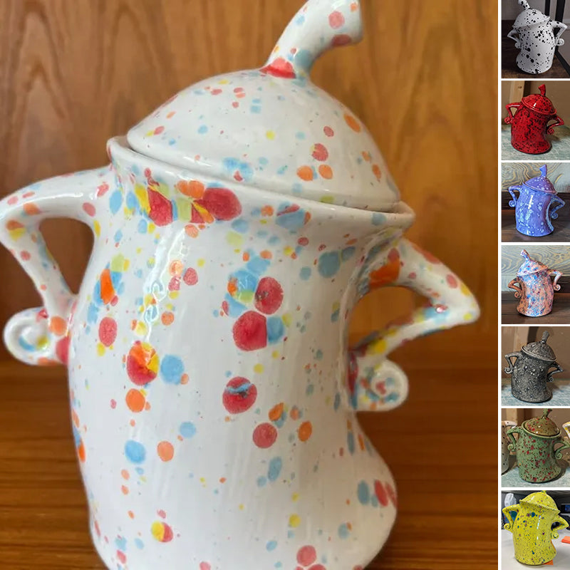 Moderne Doorzichtige Keukenvaultjes voor Stijlvolle Organisatie