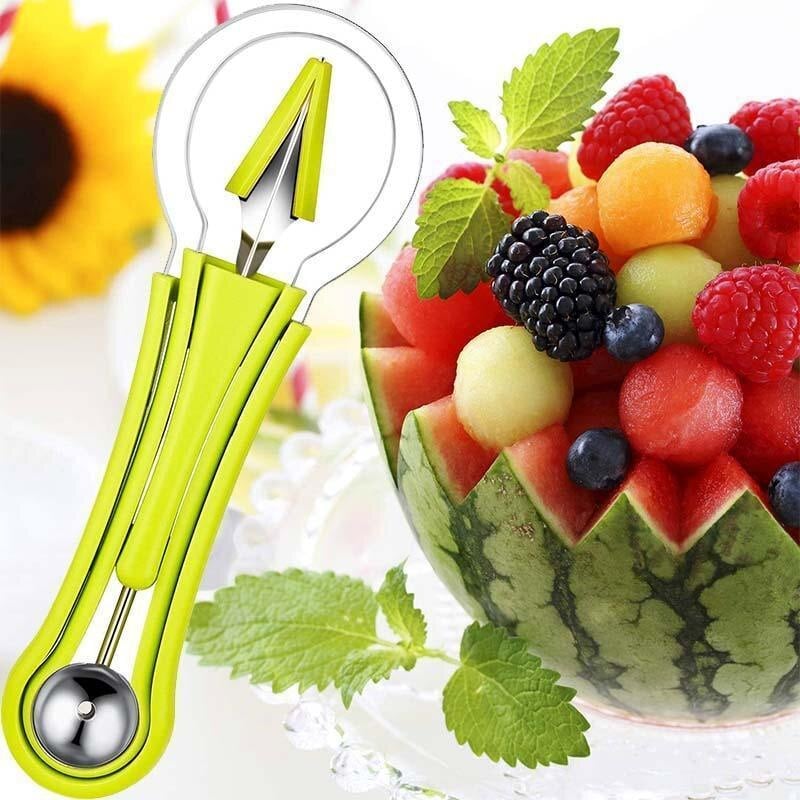 Buy one and get one free | JuicyCut™ - 4-in-1 fruit knife [last day's sale]