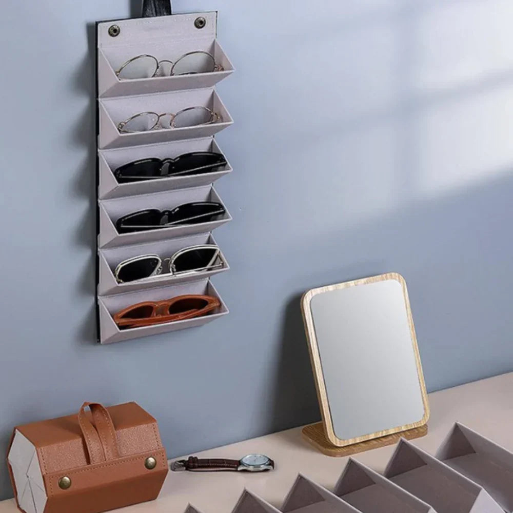LensDock - glasses holder