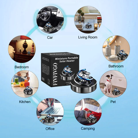 AutoWarm™ - Solar Car Heater [Last Day Sale]
