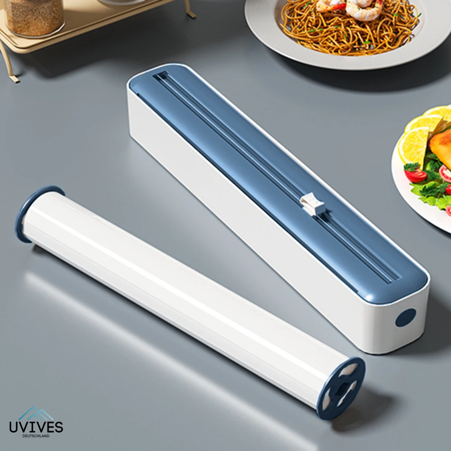 WrapEase – Keeping food fresh has never been easier! 