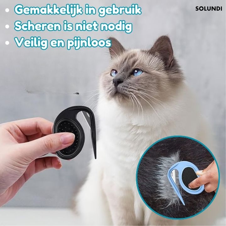 KnotComb - De-felting Knife for Dogs [Last Day Sale]