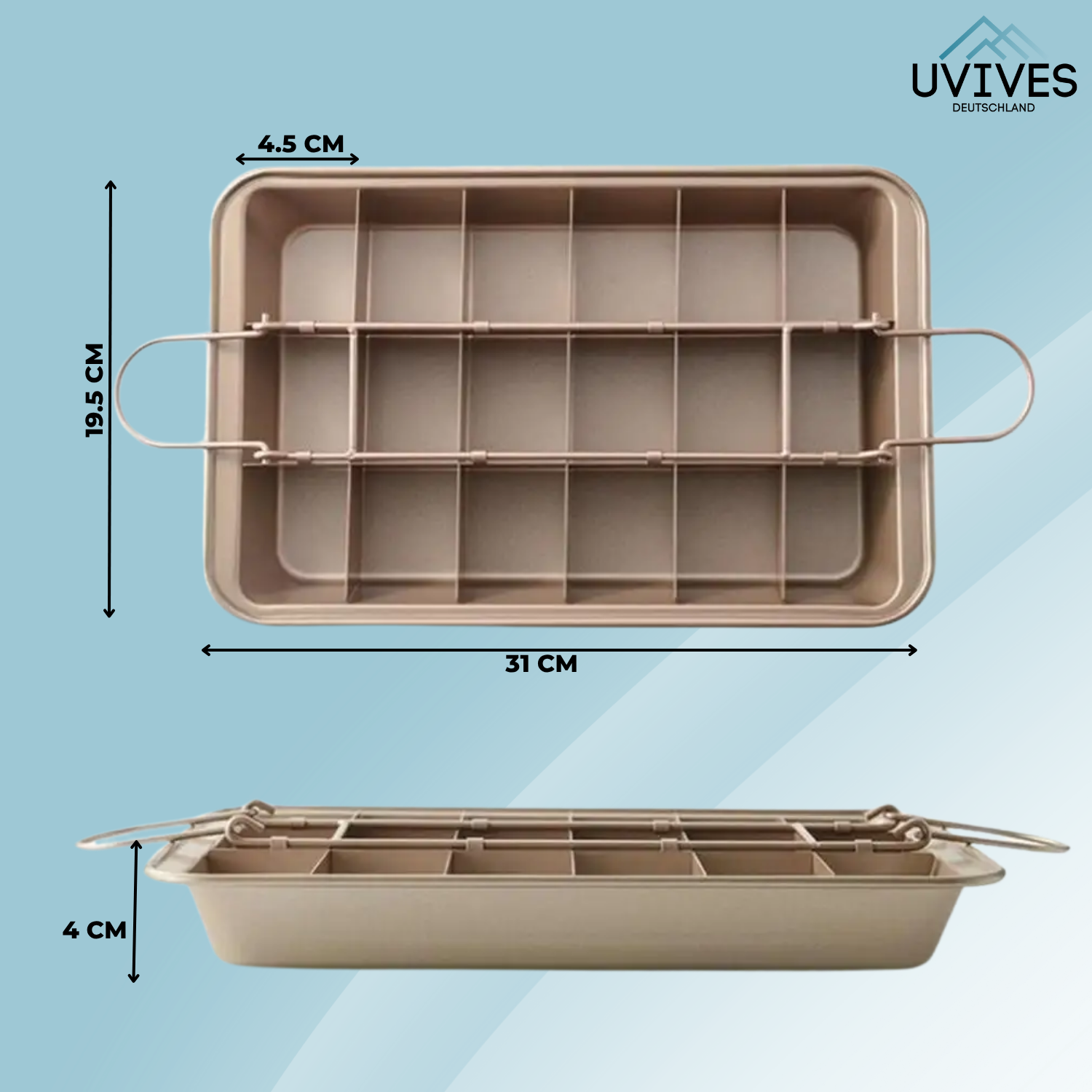 PiecePerfect - Perfect cake slices without cutting!