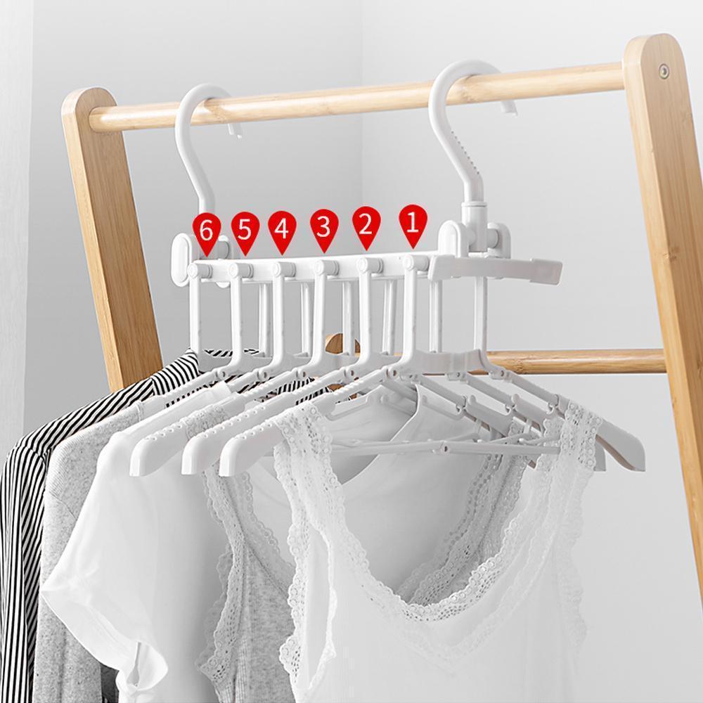 UniRack - Folding clothes hanger and trouser rack [Last day sale]