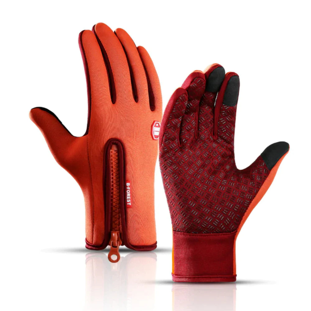 ArcticGrip - Waterproof and Thermal Winter Gloves [Last Day Sale] 