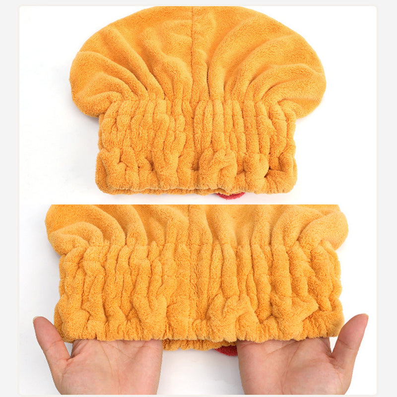 QuickDry™ - Microfiber hood dryer