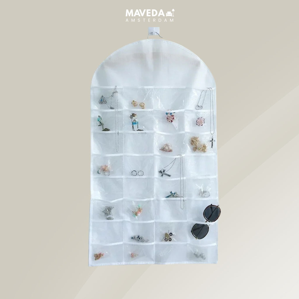 JewelHang™ - Perfect jewelry organization at a glance!