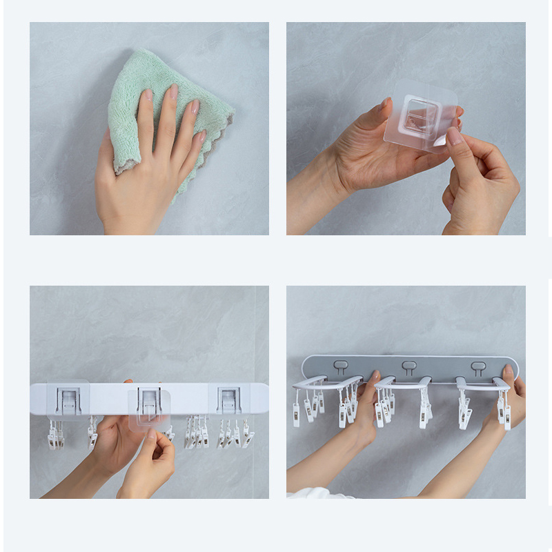 MultiRack - Foldable multifunctional drying rack [Last day sale]