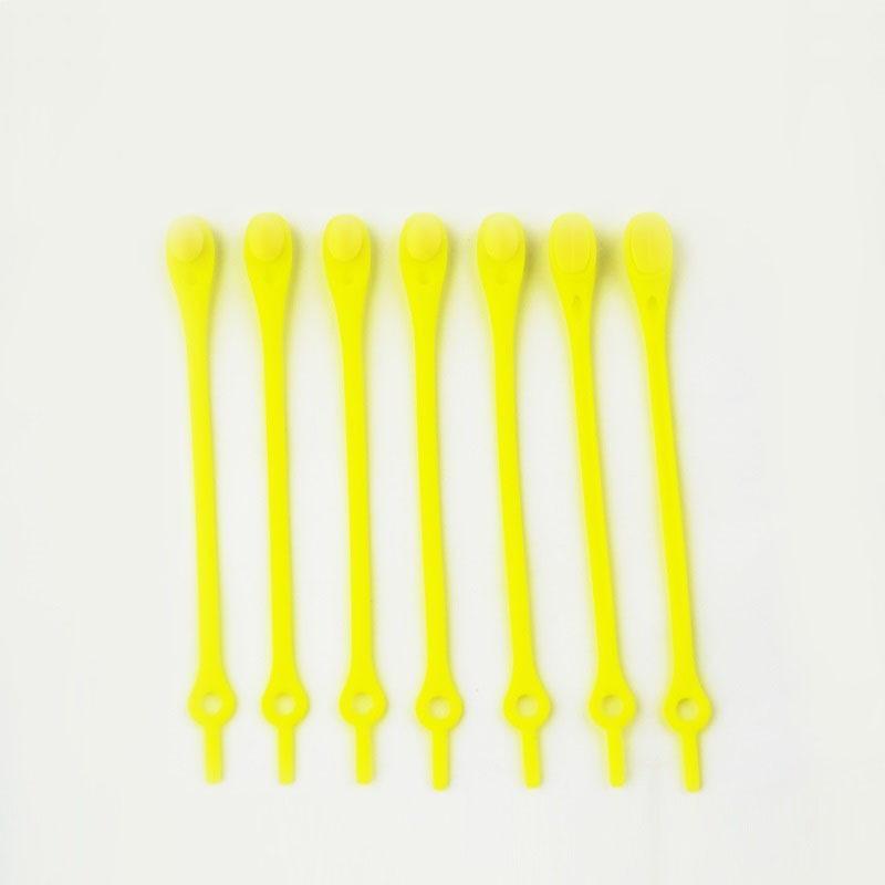 3+3 FREE | EasyTie™ - Waterproof Silicone Shoelaces [Last-day sale]
