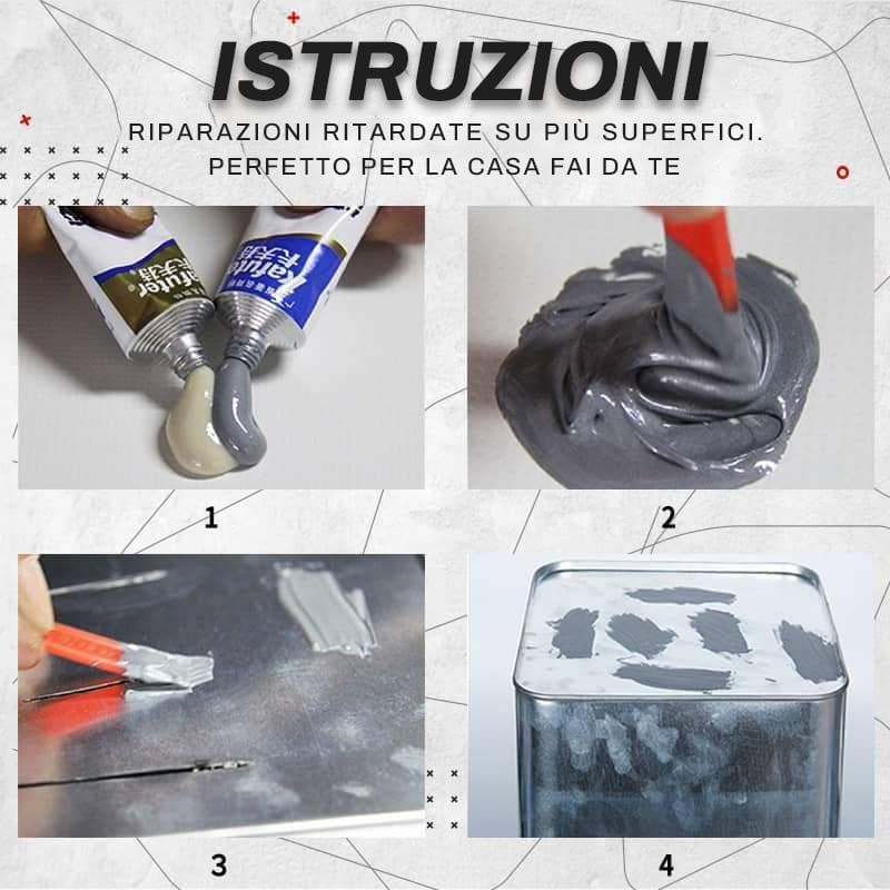 2+1 FREE | MetaFix - Metal repair without welding