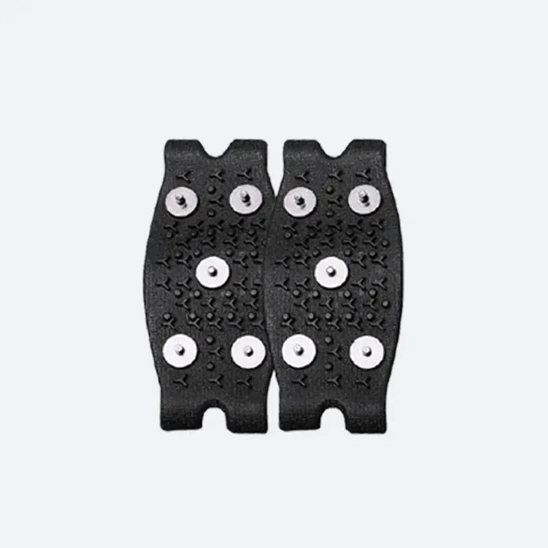 Antislip overschoenen met spikes voor veiligheid en grip buiten