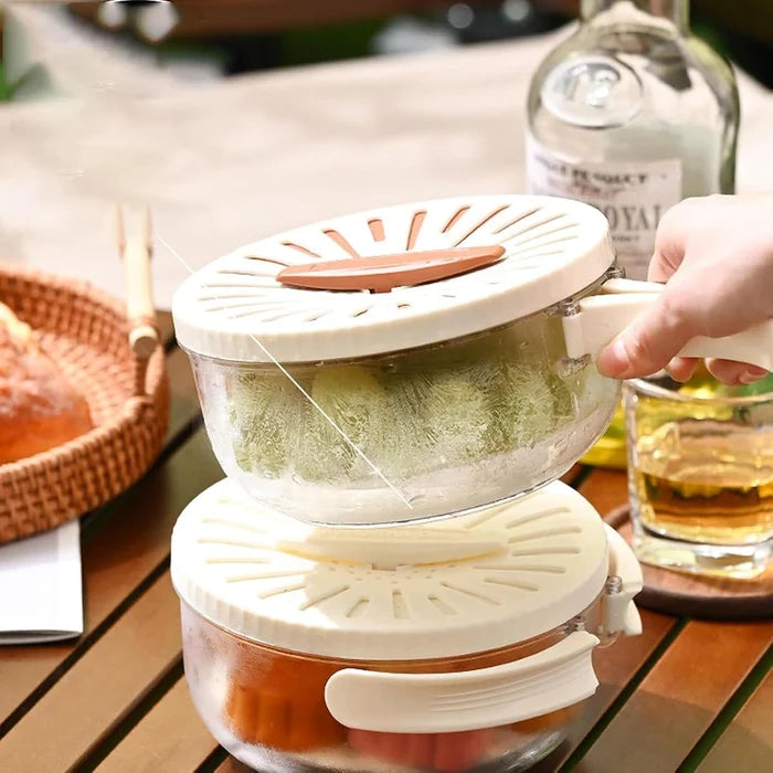 FreshNest Multi-Purpose Storage Bin [Last Day Sale]