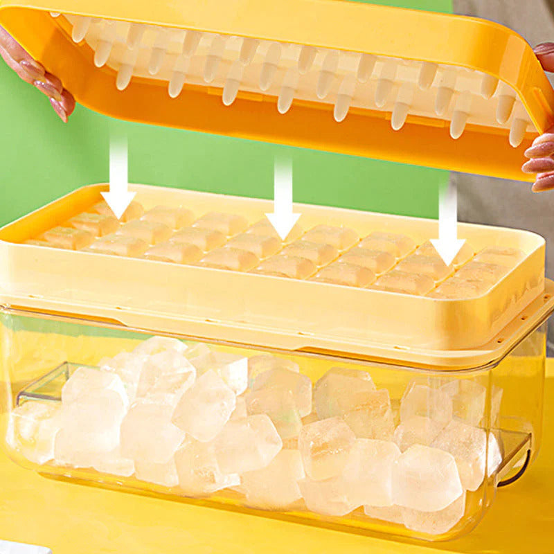 IceStream - Handy Ice Cube Maker [Last Day Sale]