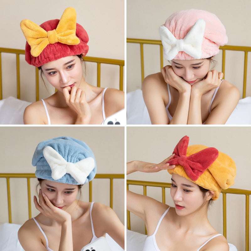 QuickDry™ - Microfiber hood dryer