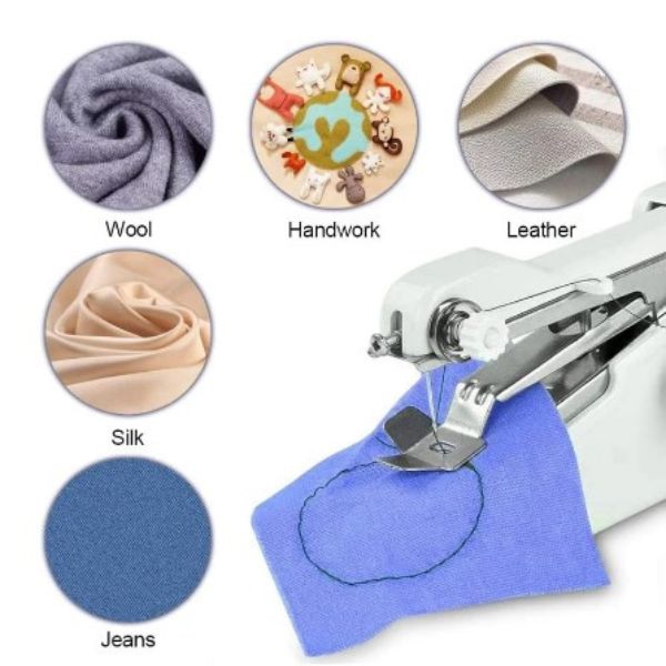 HandyStitching - Compact sewing solution for creative sewing [Last day sale]
