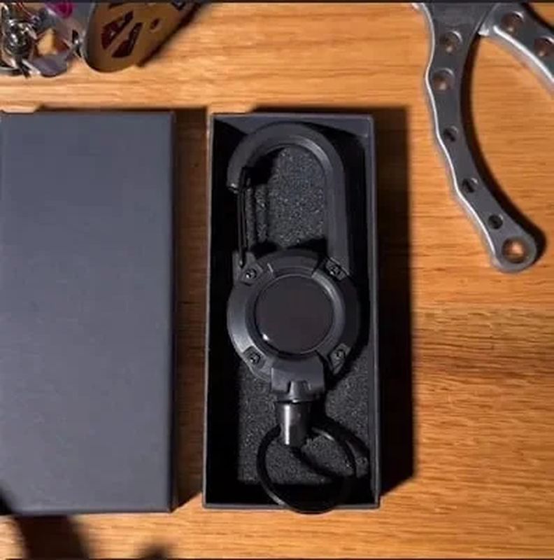 Buy 1+1 FREE | GearGrip - The tactical keychain for adventure and everyday use