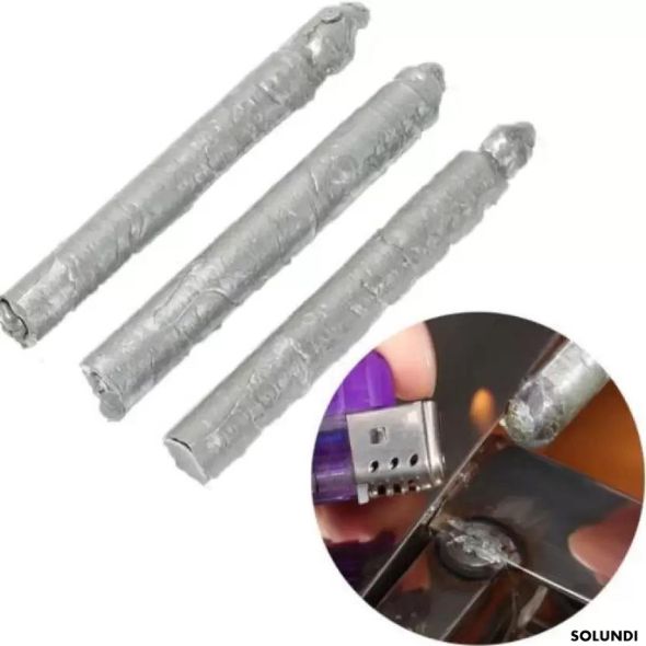 SolderPaste - Aluminum Soldering Tips [Last Day Sale]