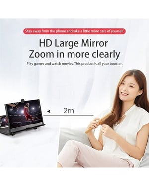 ScreenZoom - See more. Feel more.