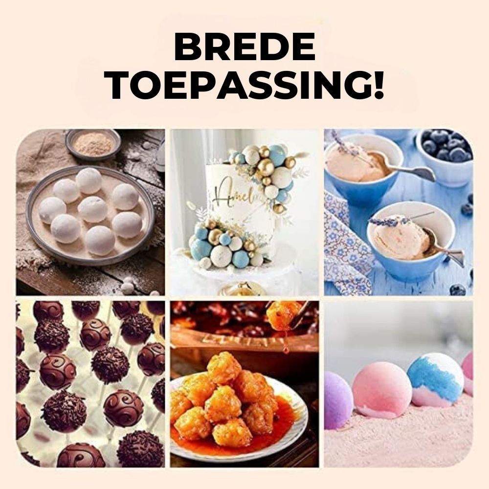 Buy One Get One Free | MeatballMaster™ - Make meatballs in seconds! [Last day's sale]