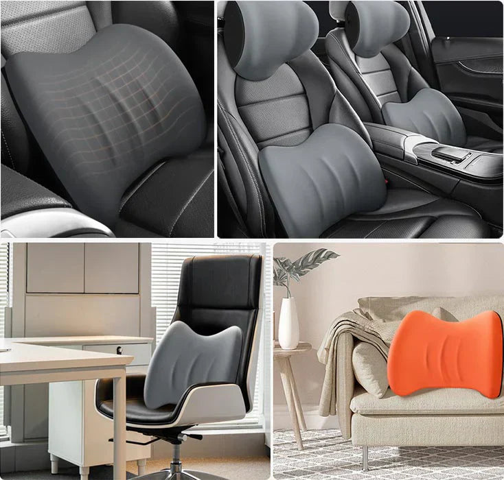 PostureRelax - The ergonomic solution for relaxed sitting
