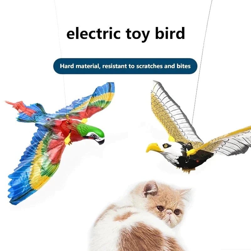 Buy 1+1 FREE | BirdFly™ - Automatically Moving Simulated Bird [Last Day Sale]