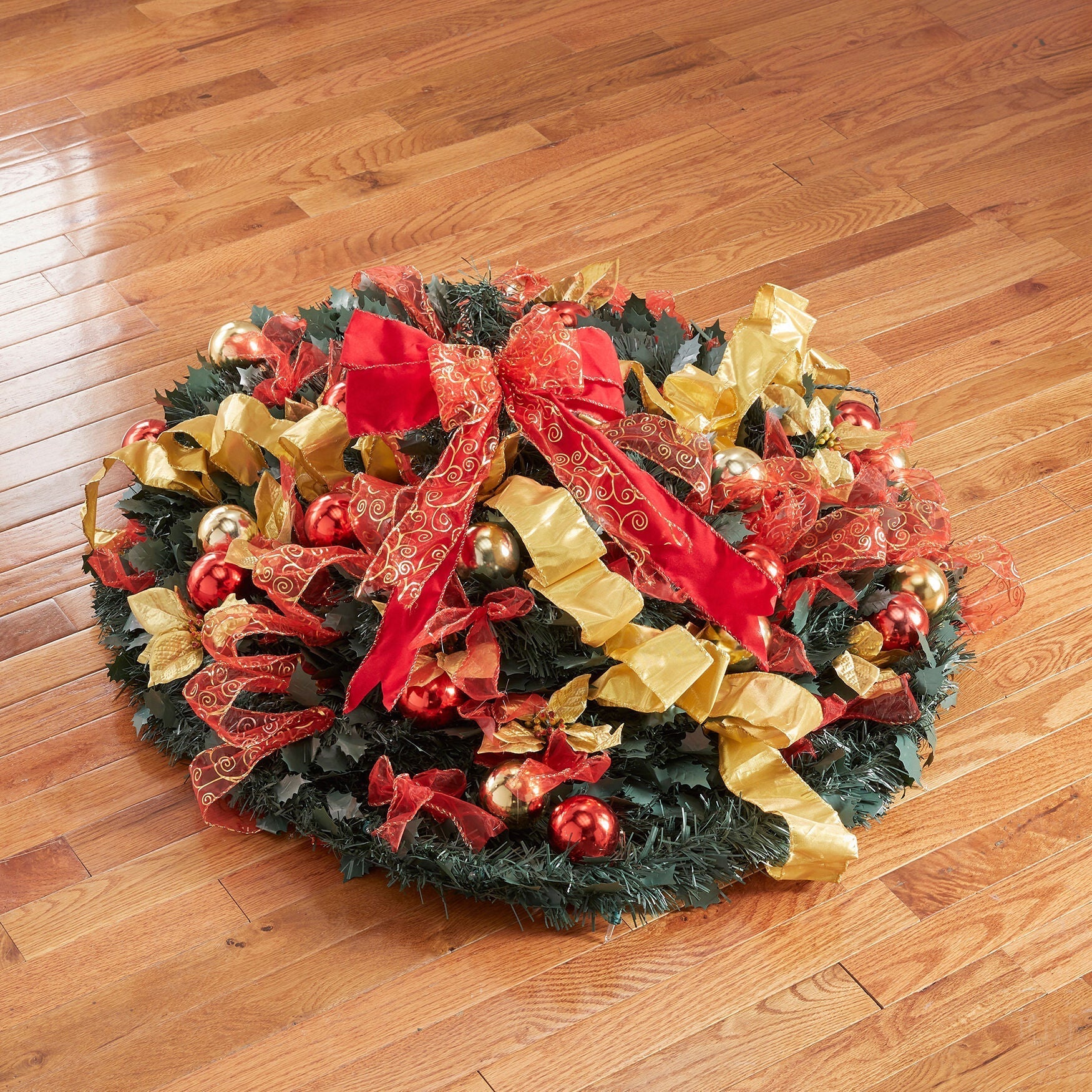 HolidayPop™ - Foldable Christmas Tree, Quick to Set Up [Last Day Sale]
