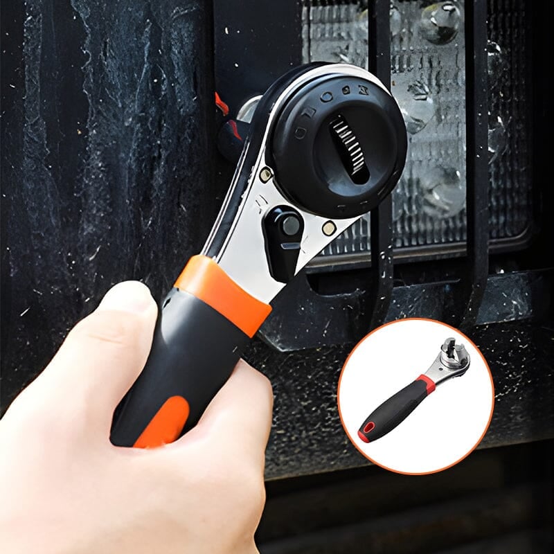 MagicWrench™ - Adjustable Ratchet Wrench Unit Motor [Last Day Sale] 