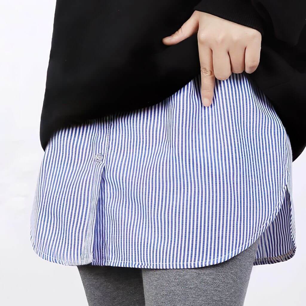 Buy 1+1 FREE | SkirtShirt - Women's skirt shirt [Last day of sale]