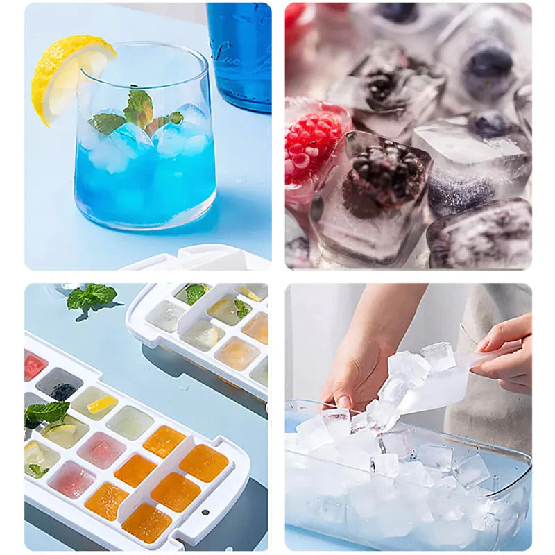 IceStream - Handy Ice Cube Maker [Last Day Sale]
