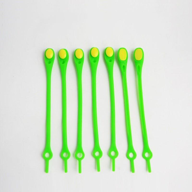 3+3 FREE | EasyTie™ - Waterproof Silicone Shoelaces [Last-day sale]