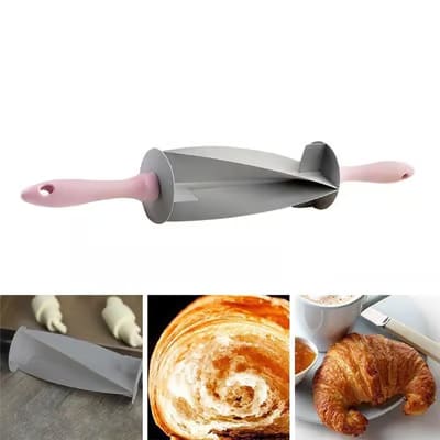 RollaForm - Multifunctional dough roller for cutting dough