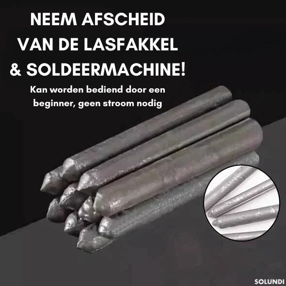 SolderPaste - Aluminum Soldering Tips [Last Day Sale]