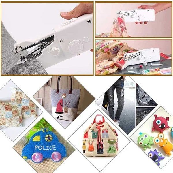 HandyStitching - Compact sewing solution for creative sewing [Last day sale]