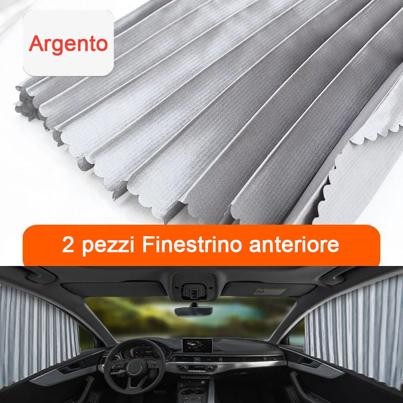 Buy 1+1 FREE | ShadeMate - The magnetic sunshade for your car