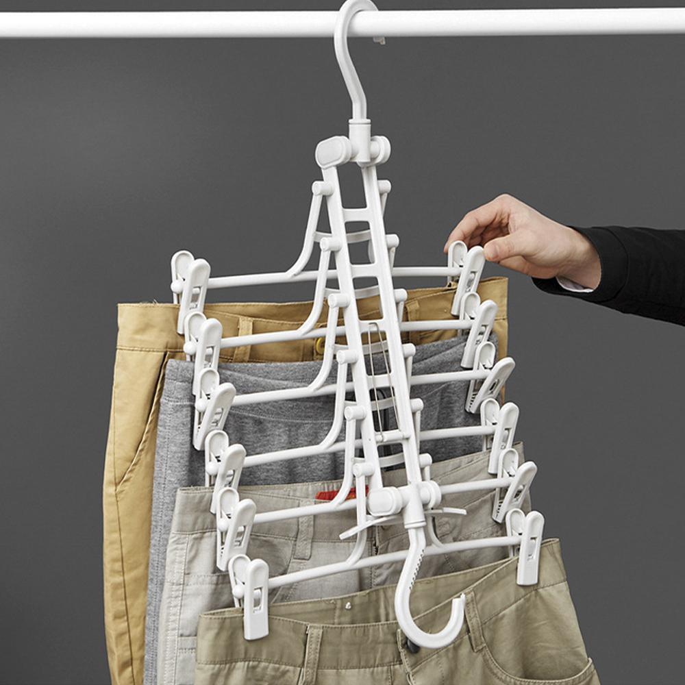 UniRack - Folding clothes hanger and trouser rack [Last day sale]