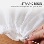 50% OFF | FreshShoe™ - (30PCS) Reusable Drawstring Storage Bags [Last Day Sale]