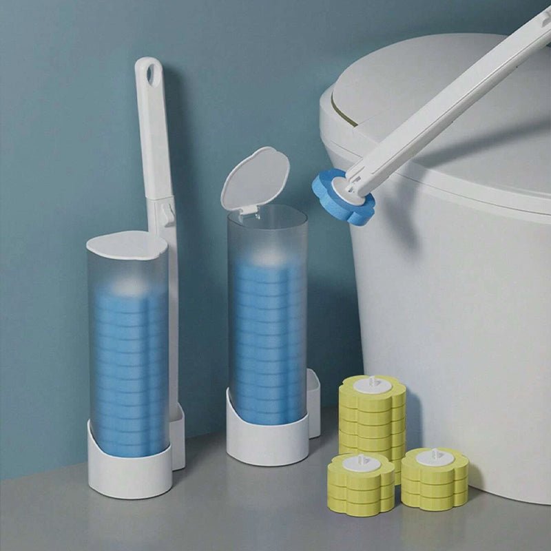 Diep Reinigende Toiletbakgel voor Frisse en Hygiënische Badkamers