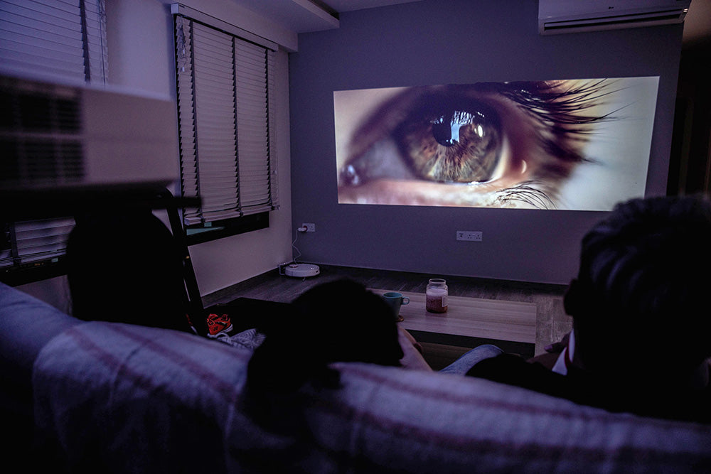 50% OFF | BeamCube - Mini Projector [Last Day Sale]