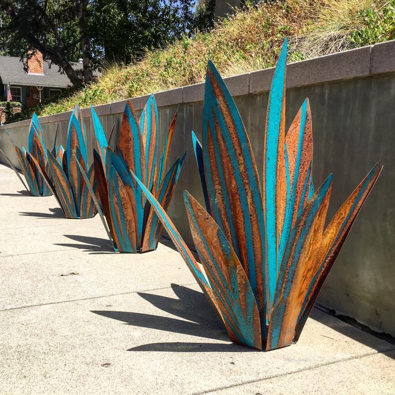50% OFF | EternalAgave™ - Waterproof Eternal Agave Rustic Sculpture [Last Day Sale]
