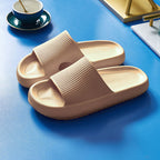 Unisex huisslippers | Open teen | EVA-zool | Vrijetijdsmodel